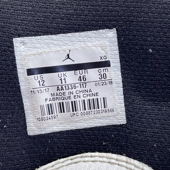 Nike Air Jordan 11 Hydro EASTER Slides Size 12 Emerald AA1336 117 Slide - Picture 16 of 16